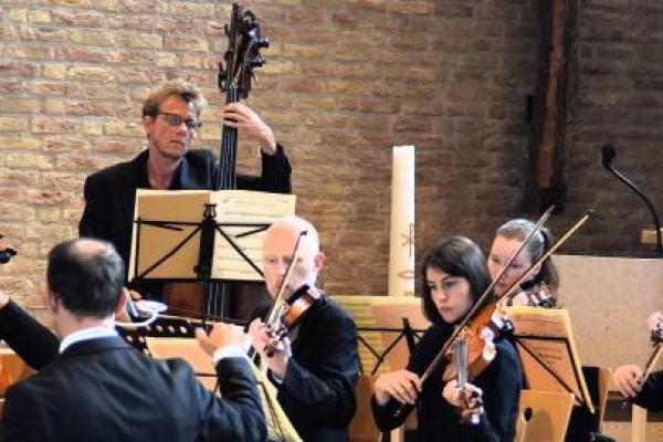 Watermuziek uit de barok in ‘Zaterdagmiddag Klassiek’