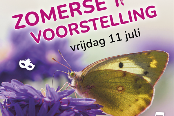 Zomerse Voorstelling De Muzen
