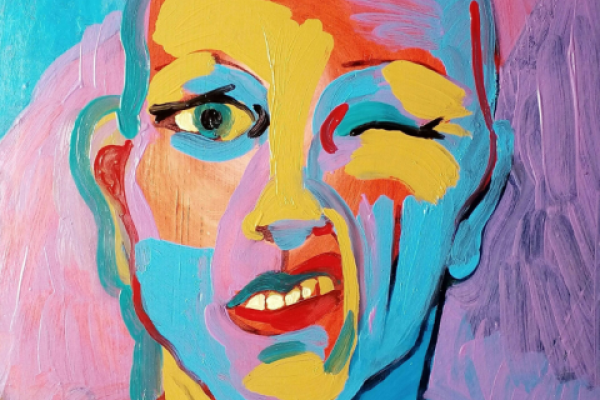 Workshop: Portret schilderen