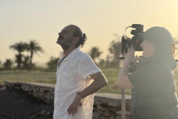 In gesprek met Kefah Allush over cultuur, identiteit en meer