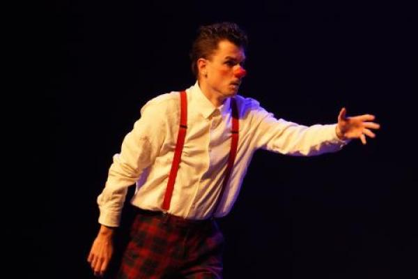 Start cursus clownerie