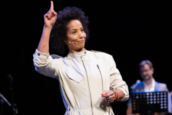 Naomi Antonius - Geen woorden voor