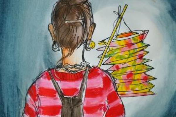 Workshop Ik vier Lampegietersavond (8+)