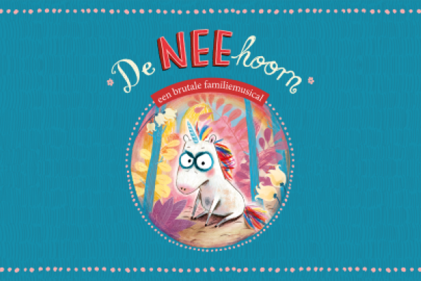 De NEEhoorn (7+) - Daniëlle Deddens, Max Laros en Lucas Schilperoort
