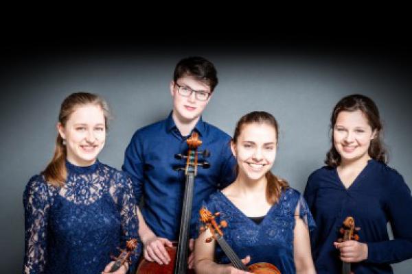 Muziek aan het Plein: Viride Kwartet