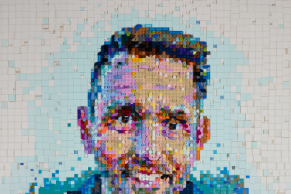 Wouter Monden - Met Blokjes