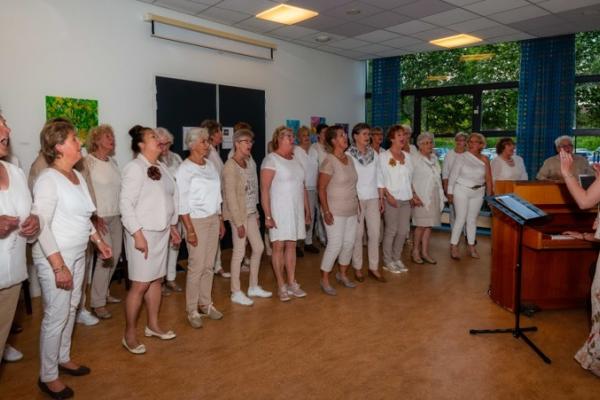 Vrouwenkoor V’Allure Verbindt