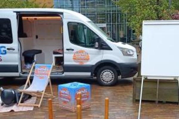 Meeting Point vakantieprogramma