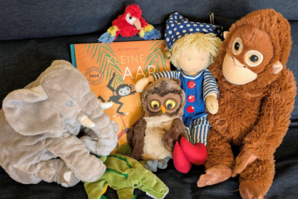 Muziekworkshop: Kleine Aap