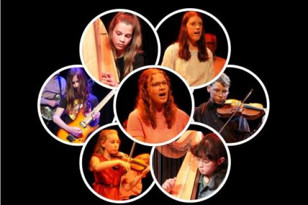 Talentenklasconcert De Muzen