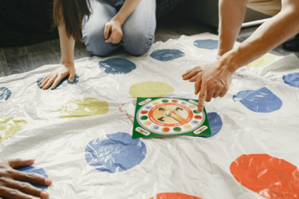 Twister XL op het Kees Stipplein