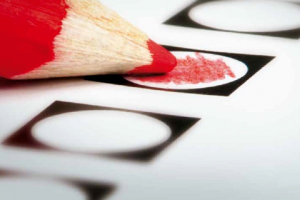 Verkiezingsbijeenkomst met burgemeester Kats