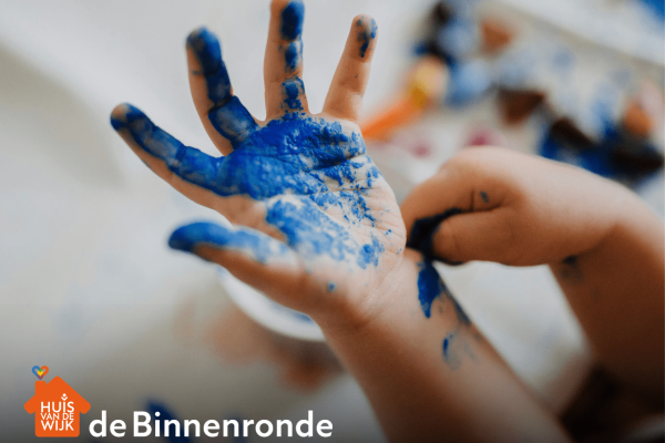 Binnenronde: Van hand tot dier