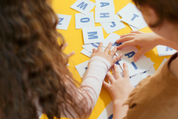 Letterfeest in de Bieb!