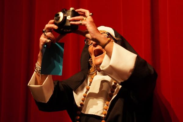 Start toneelcursus voor volwassenen bij De Muzen