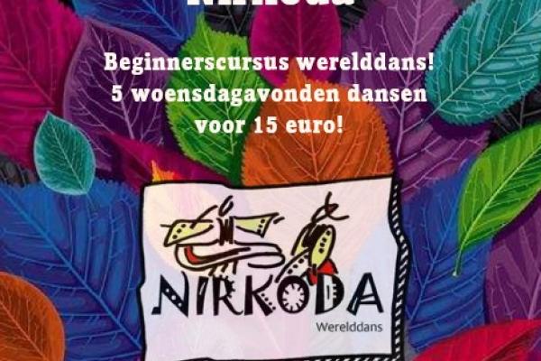 Beginnerscursus Werelddans