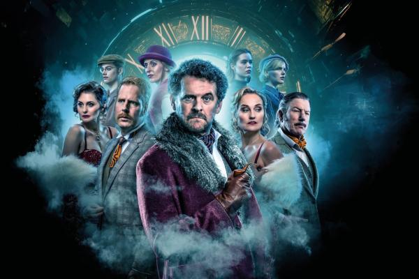 Sherlock Holmes (try-out) - Mark Rietman, Ferdi Stofmeel e.a.