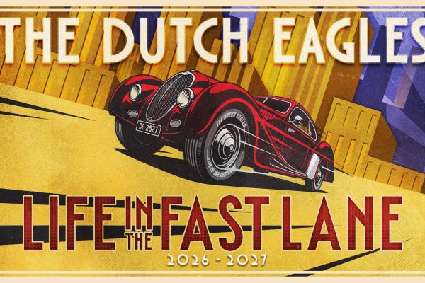 The Dutch Eagles - Life in the Fast Lane