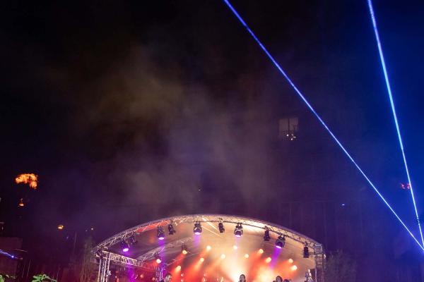 Festival Zand - Van brass tot Queen