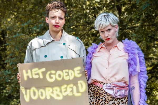 Vlamousse - Het goede voorbeeld (try-out)