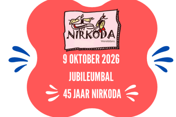 NIRKODA 45 JAAR