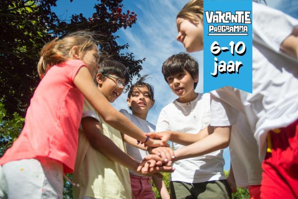 Levend Ganzenbord op het Kees Stipplein