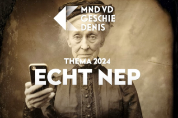 Dialoogtafel: Echt of Nep?