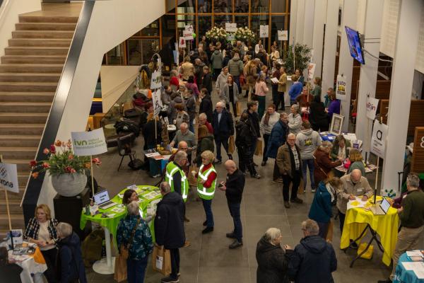 Vrijwilliger zijn is rijkdom delen