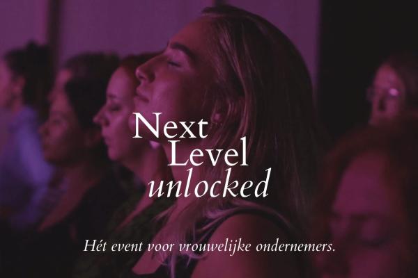 Next Level Unlocked