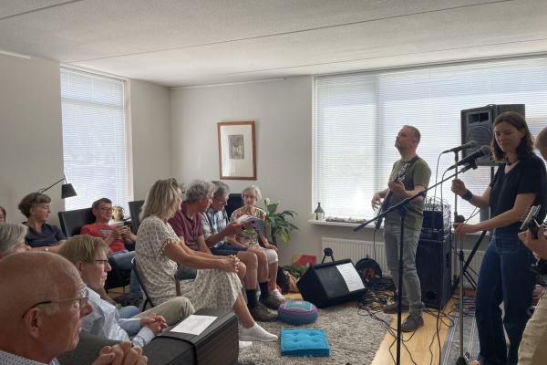 Theater bij de Buren