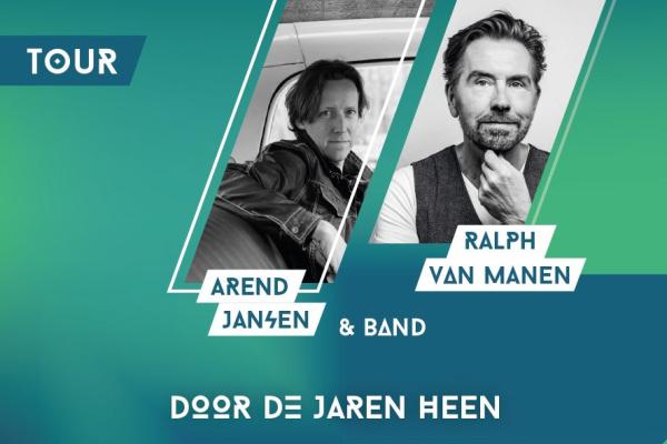 Ralph van Manen & Arend Jansen