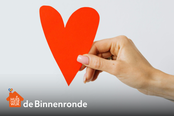 Binnenronde: Hartjesslinger maken