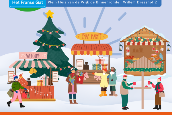Winterfair Franse Gat
