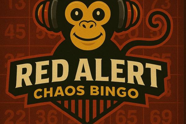Red Alert Chaos Bingo