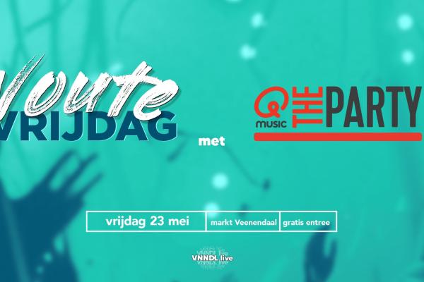 VOUTE Vrijdag met QMusic