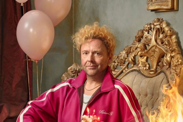 Richard Groenendijk - Gelukkig heb je mij nog