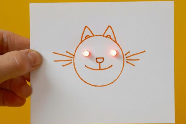 FabLab workshop: Maak een lichtgevende kaart
