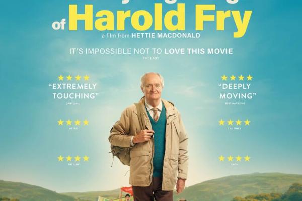 The Unlikely Pilgrimage of Harold Fry
