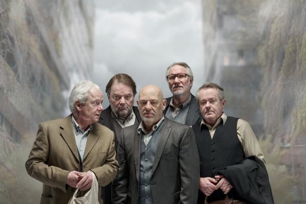 De Verleiders - Zoek dekking! (try-out)
