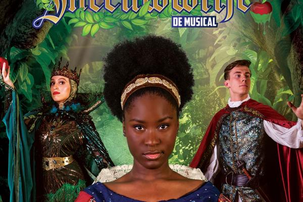 Sneeuwwitje de Musical (8+) - Nationaal Jeugd Musical Theater