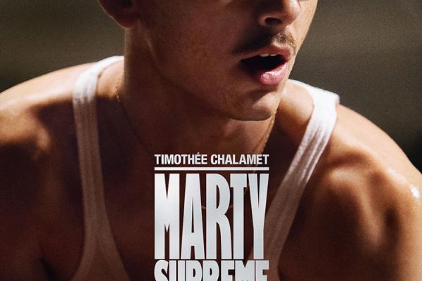 Film: Marty Supreme