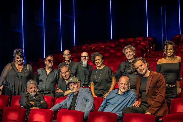 Do It Again: the Best of Steely Dan - The Royal Dutch Scam ft. Lo van Gorp en Diederik van Vleuten