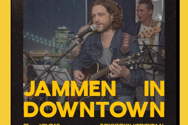 Jamsessie (Koningsdag) - Vlow0318