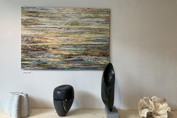 Gallery Gloria opent deuren tijdens Landelijk Atelierweekend
