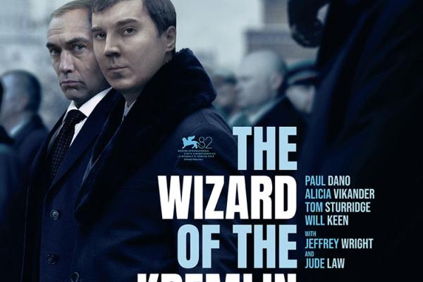 Film: The Wizard of the Kremlin