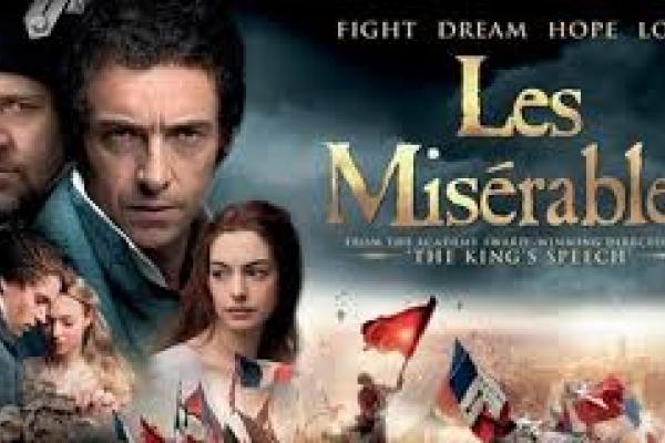Les Misérables (re-release)