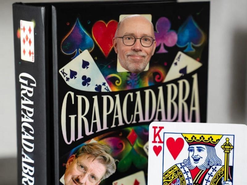 Grapacadabra
