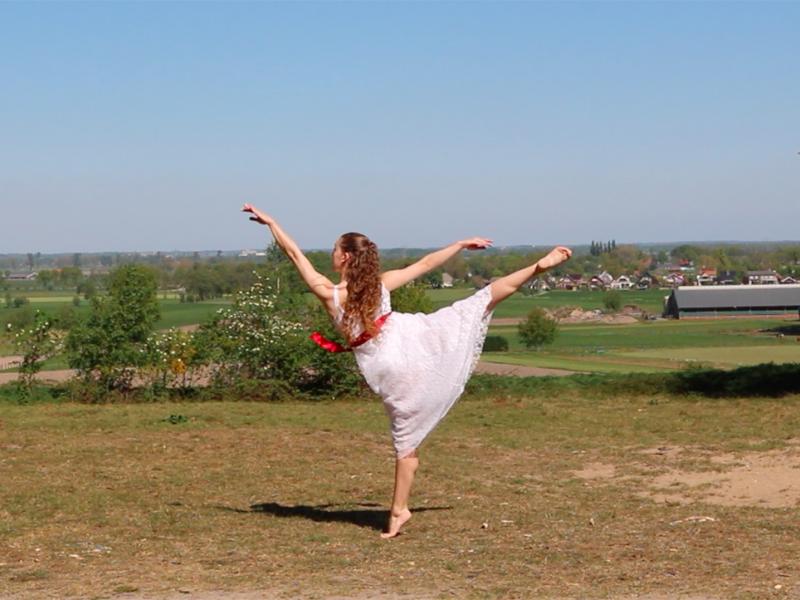 Aranka van Dance with Joy