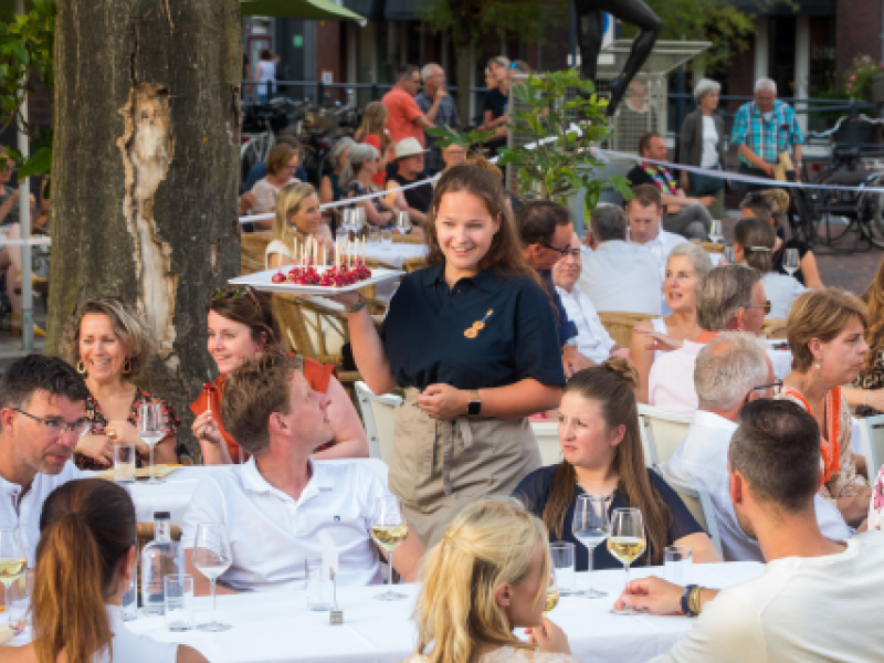 Festival Zand op het Stadsstrand