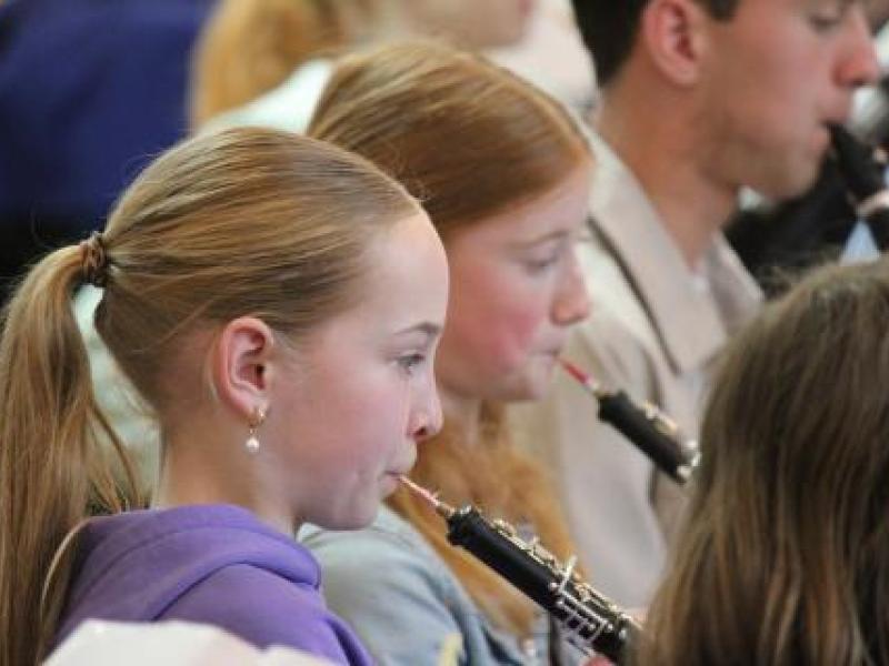 Gratis proefperiode bij Jeugdorkest OPMAAT